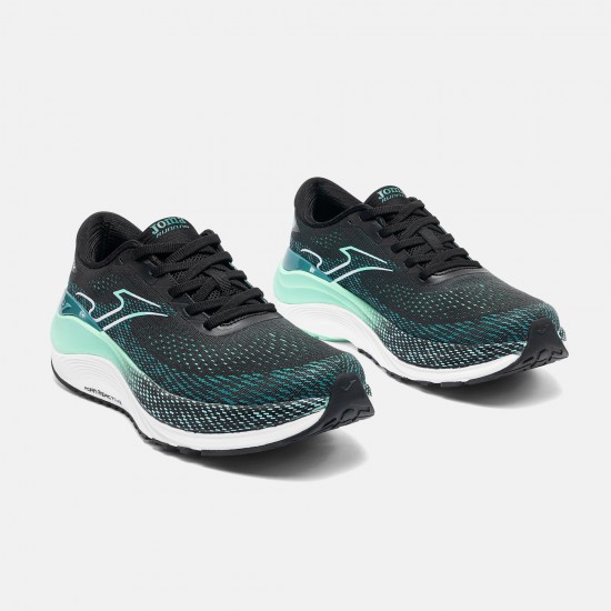 JOMA FENIX RUNNING SHOES 2601 UNISEX BLACK