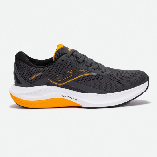JOMA HISPALIS RUNNING SHOES 2522 UNISEX GRAY - 2026