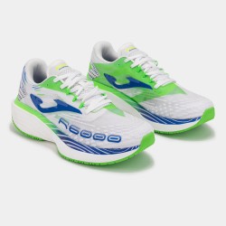 JOMA R.6000 RUNNING SHOES 26 MAN - WHITE ROYAL BLUE