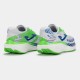 JOMA R.6000 RUNNING SHOES 26 MAN - WHITE ROYAL BLUE