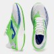 JOMA R.6000 RUNNING SHOES 26 MAN - WHITE ROYAL BLUE