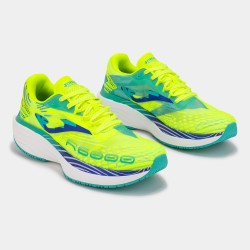 JOMA R.6000 RUNNING SHOES 26 MAN FLUORESCENT YELLOW