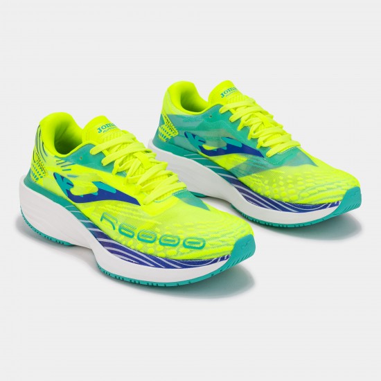 JOMA R.6000 RUNNING SHOES 26 MAN FLUORESCENT YELLOW