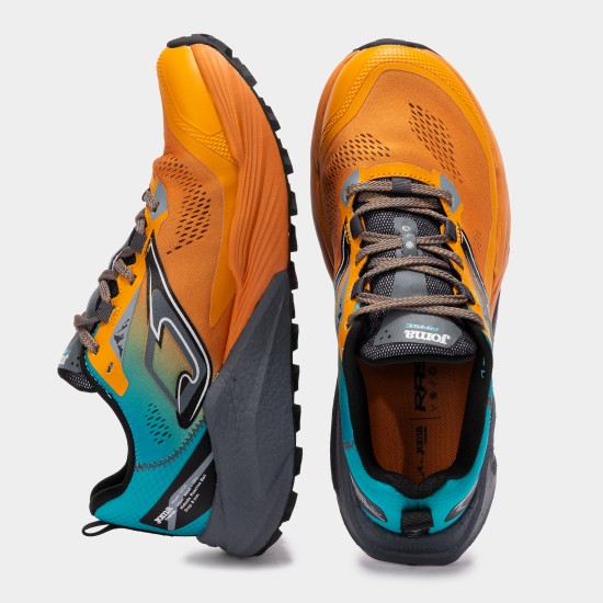 JOMA RASE 2508 TRAIL-RUNNING SHOES - ORANGE - 2026