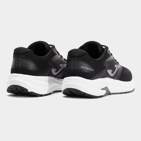 JOMA SPEED RUNNING SHOES 2501 UNISEX BLACK - 2026