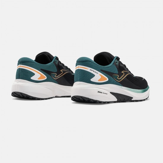 JOMA SPEED RUNNING SHOES MEN 26 MAN - BLACK GREEN