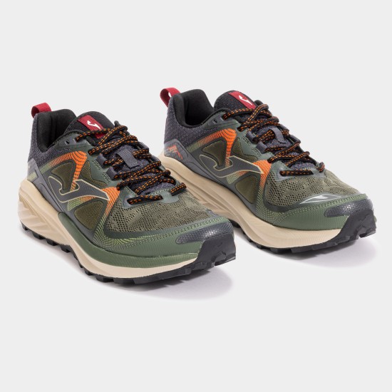 JOMA TREK 2527 TRAIL-RUNNING SHOES - KHAKI - 2026