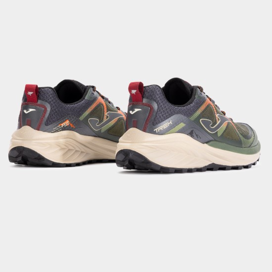JOMA TREK 2527 TRAIL-RUNNING SHOES - KHAKI - 2026
