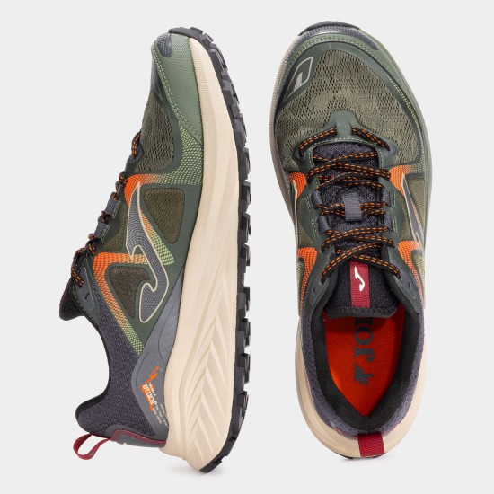 JOMA TREK 2527 TRAIL-RUNNING SHOES - KHAKI - 2026
