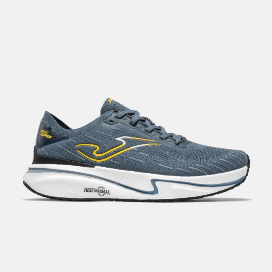 JOMA VIPER RUNNING SHOES MEN 26 UNISEX - GRAY