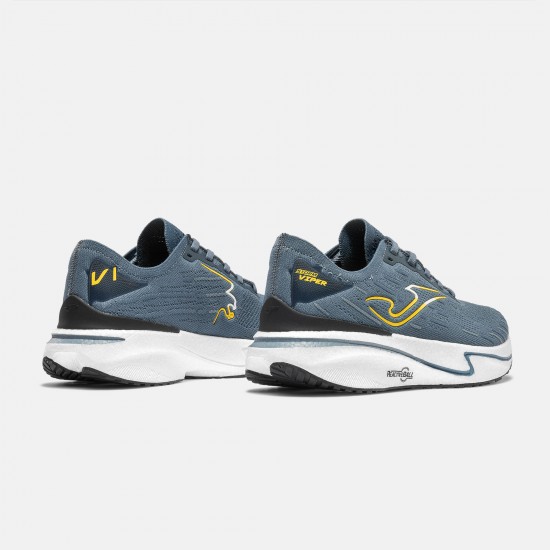 JOMA VIPER RUNNING SHOES MEN 26 UNISEX - GRAY