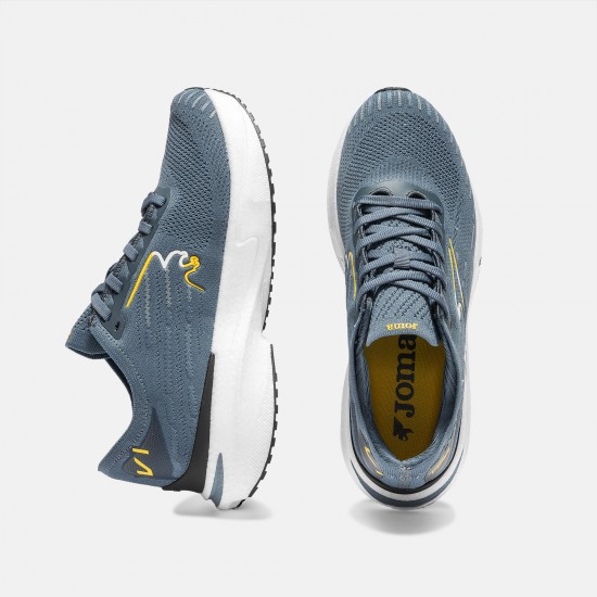 JOMA VIPER RUNNING SHOES MEN 26 UNISEX - GRAY