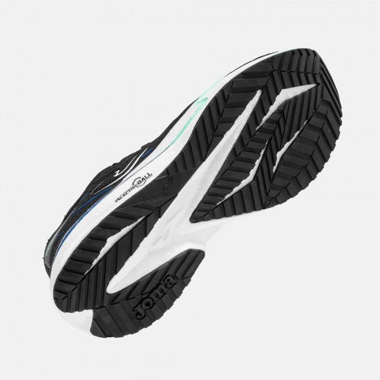 JOMA VIPER RUNNING SHOES MEN 26 UNISEX - BLACK