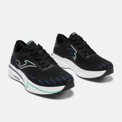 JOMA VIPER RUNNING SHOES MEN 26 UNISEX - BLACK