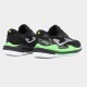 JOMA ACE CARBON-PLATE TENNIS HARD COURT SHOES - BLACK-GREEN - 2026