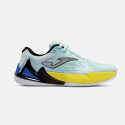 JOMA OPEN MEN 26 PADEL SHOES - TURQUOISE