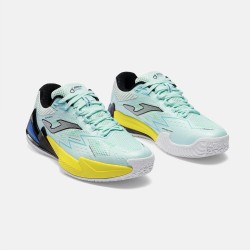 JOMA OPEN MEN 26 PADEL SHOES - TURQUOISE