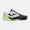 JOMA SET MEN 26 TENNIS HARD COURT SHOES - WH-BK