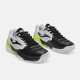 JOMA SET MEN 26 TENNIS HARD COURT SHOES - WH-BK