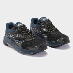 JOMA VITALY 2401 RUNNING SHOES - BLACK PETROLEUM