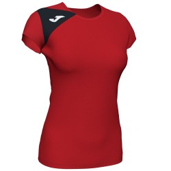 Joma Spike II T-Shirt-Red