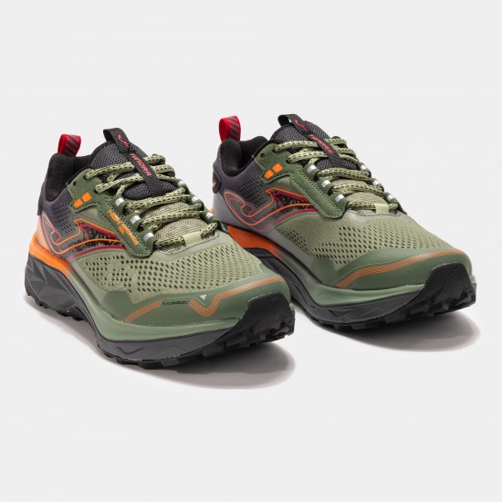 Joma TUNDRA 2423 Running Shoes - Green