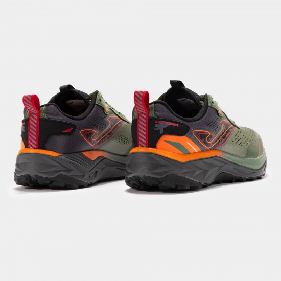 Joma TUNDRA 2423 Running Shoes - Green