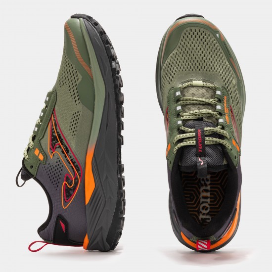 Joma TUNDRA 2423 Running Shoes - Green
