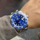 PAGANI DESIGN AUTOMATIC SUBMARINER STAINLESS STEEL WATCH - PD-1639-BLUE 