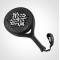 MILLENNIA LIMITED EDITION BLACK PADEL RACQUET