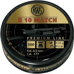 RWS R 10 MATCH 0,53G