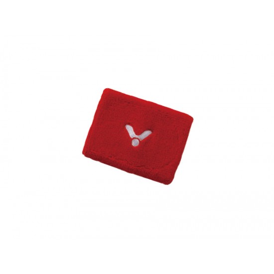 Victor Wristband - Red (Single)
