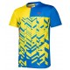 Victor T-10007E T-Shirt - Yellow & Blue