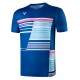 Victor T-15000TDB T-Shirt - Blue
