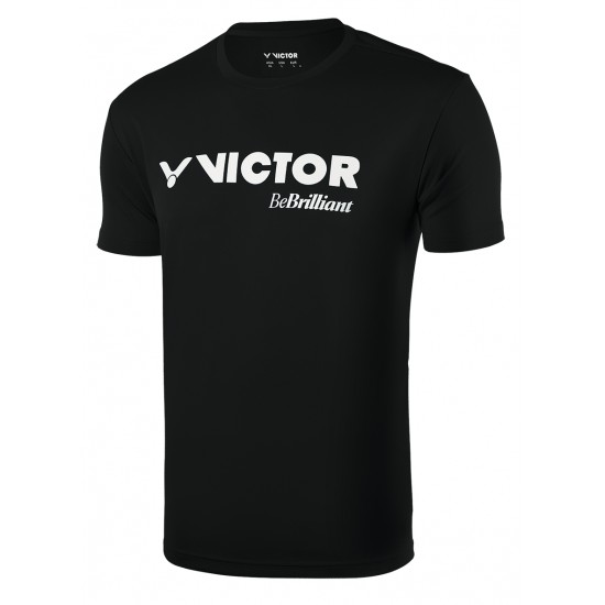 Victor T-80028C T-shirt - Black