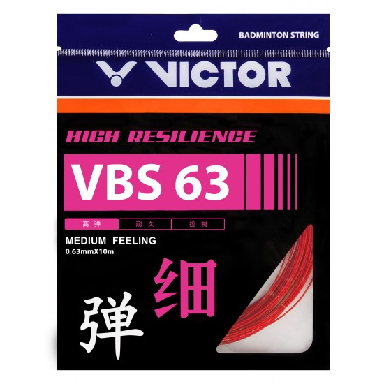 Victor Badminton String VBS-63