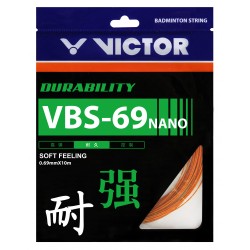 Victor Badminton String VBS-69N