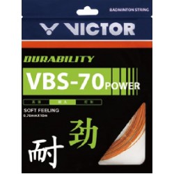 Victor Badminton String VBS-70P
