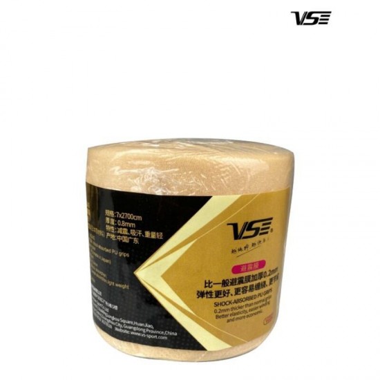 VSE - BADMINTON SHOCK ABSORBED PU CUSHION WRAP