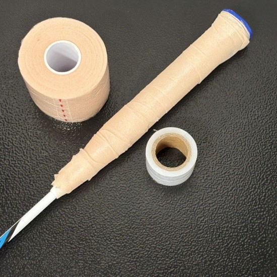 VSE - BADMINTON SHOCK ABSORBED PU CUSHION WRAP