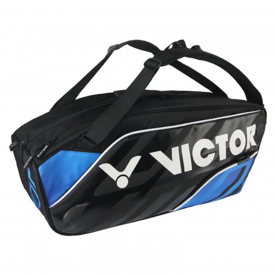 VICTOR BADMINTON KIT BAG BR9213 CF - SERIES - BLACK