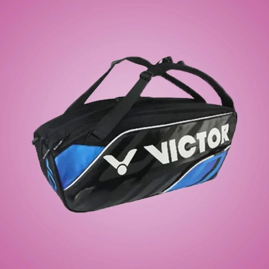 VICTOR BADMINTON KIT BAG BR9213 CF - SERIES - BLACK