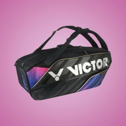 VICTOR BADMINTON KIT BAG BR9213 CJ - SERIES - BLACK