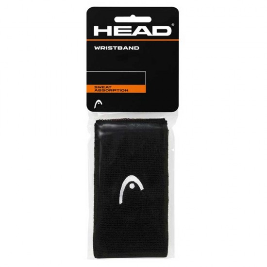 Head Wristband 5" - Black
