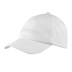 Head Performance Cap for Tennis - White