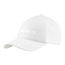 Head Performance Cap-White