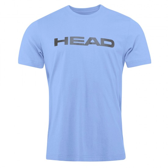 Head Ivan T-Shirt M - Light Blue