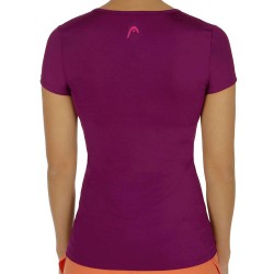 Head Vision Shirt - Purple