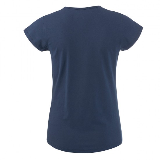 Head Antonia T Shirt W - Dark Blue