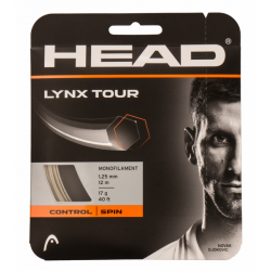 Head Lynx Tour 17g Tennis String